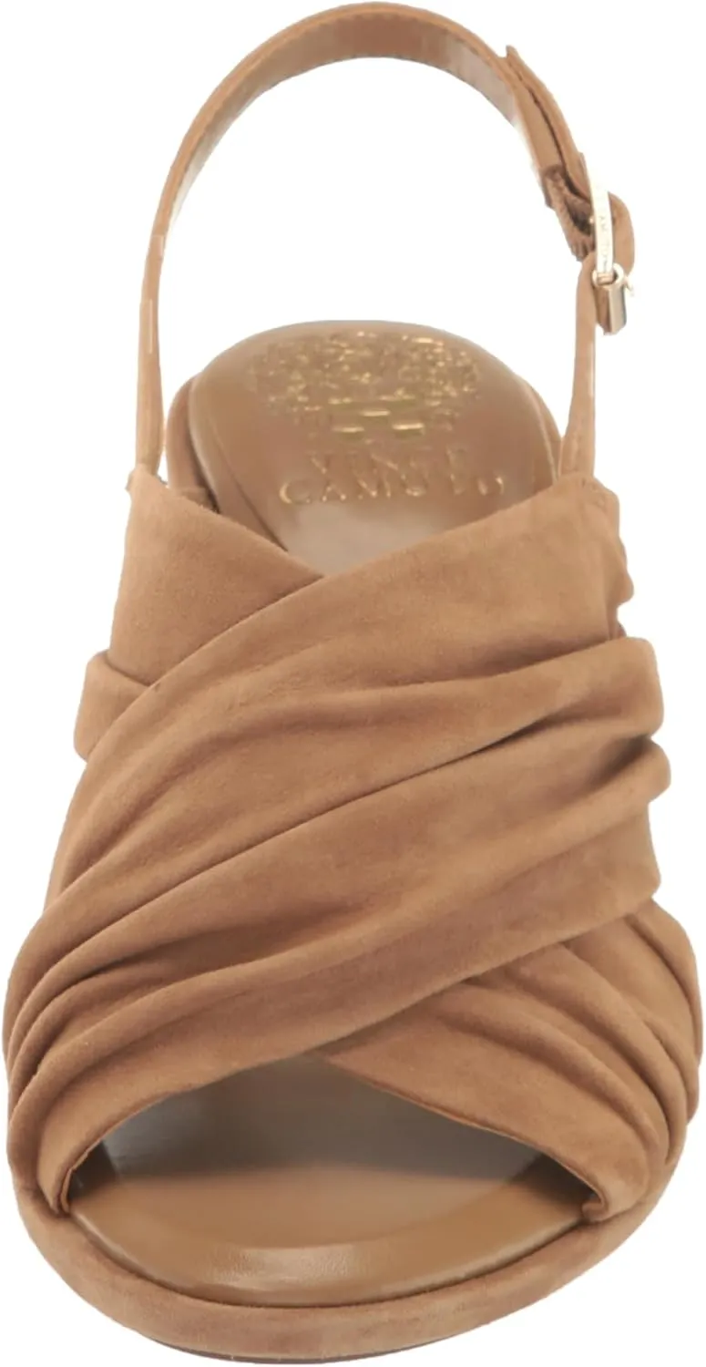 Vince Camuto Women's Fencheli Slingback Sandal Heeled