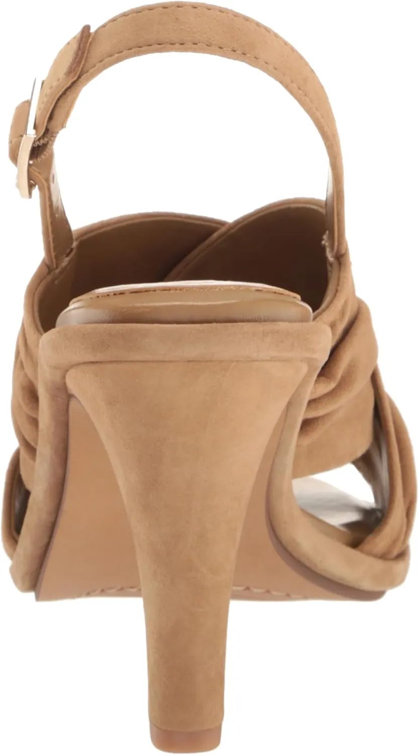 Vince Camuto Women's Fencheli Slingback Sandal Heeled