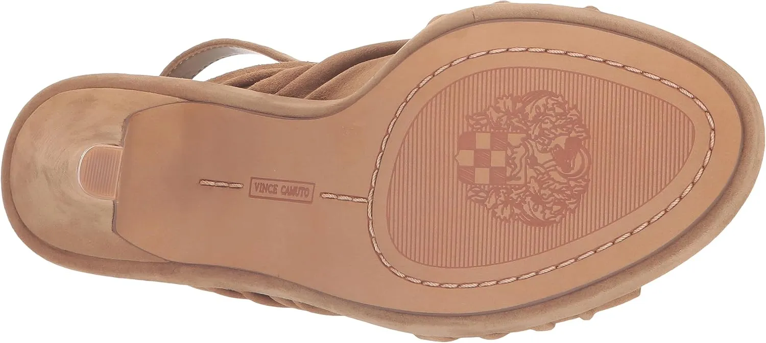 Vince Camuto Women's Fencheli Slingback Sandal Heeled
