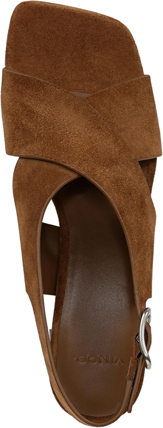 Vince Women's Omega Heeled Sandal
