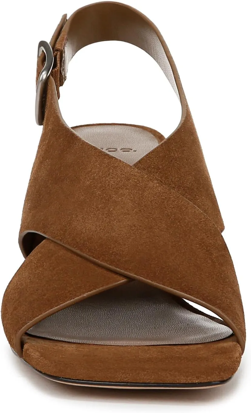 Vince Women's Omega Heeled Sandal