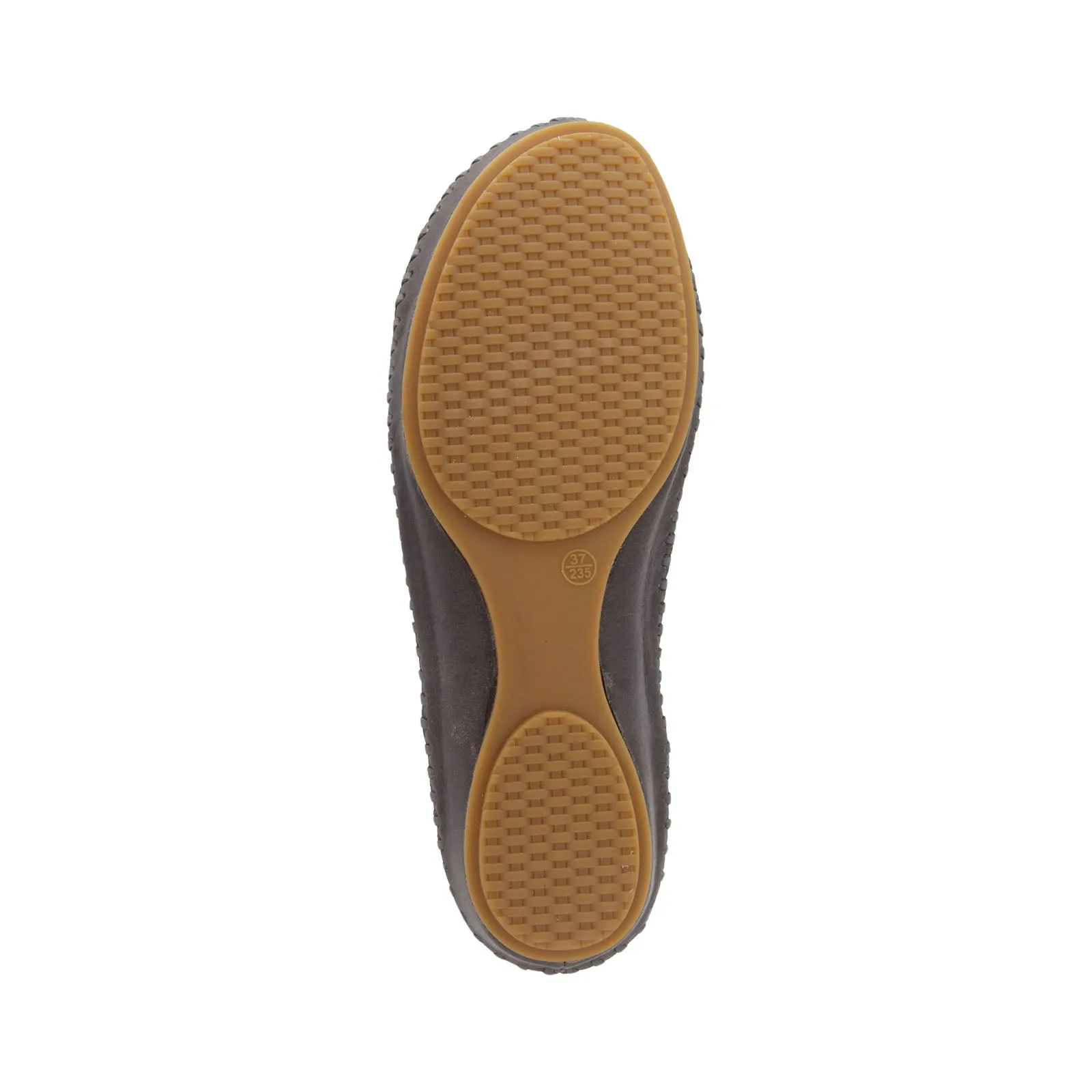 Vintage Engraved Birken Flats