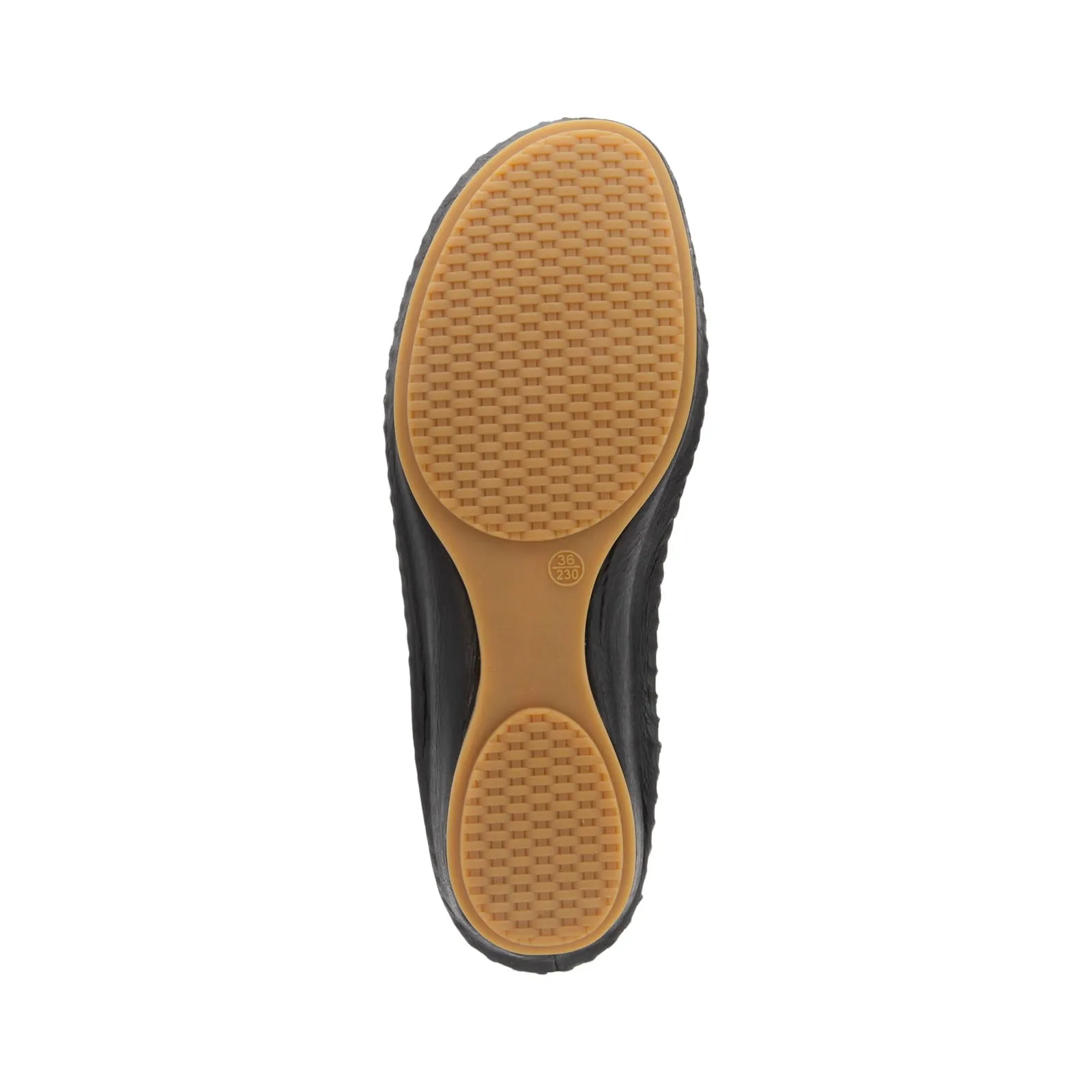 Vintage Engraved Birken Flats