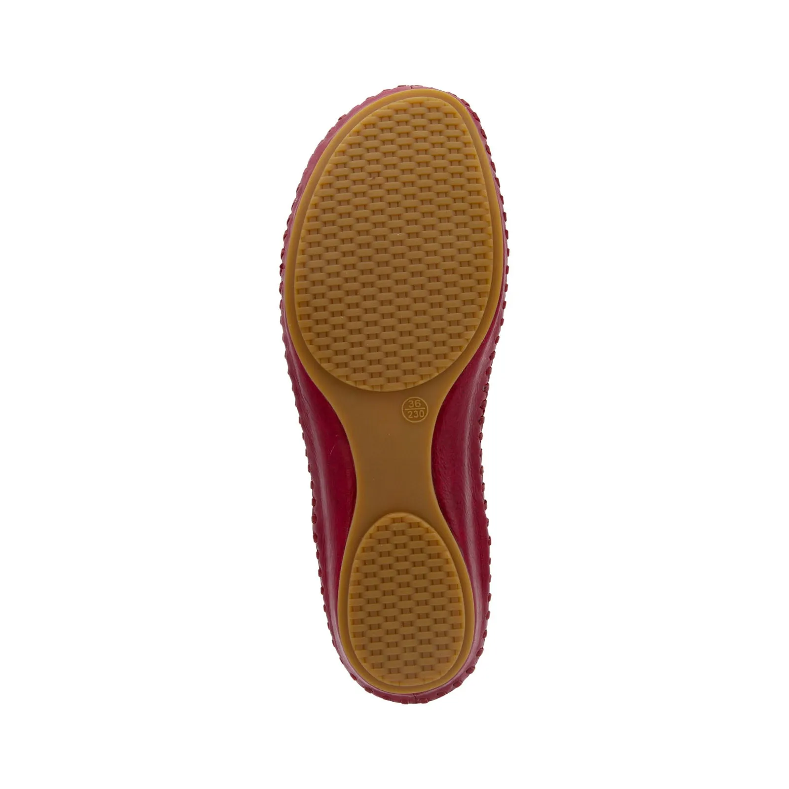 Vintage Engraved Birken Flats