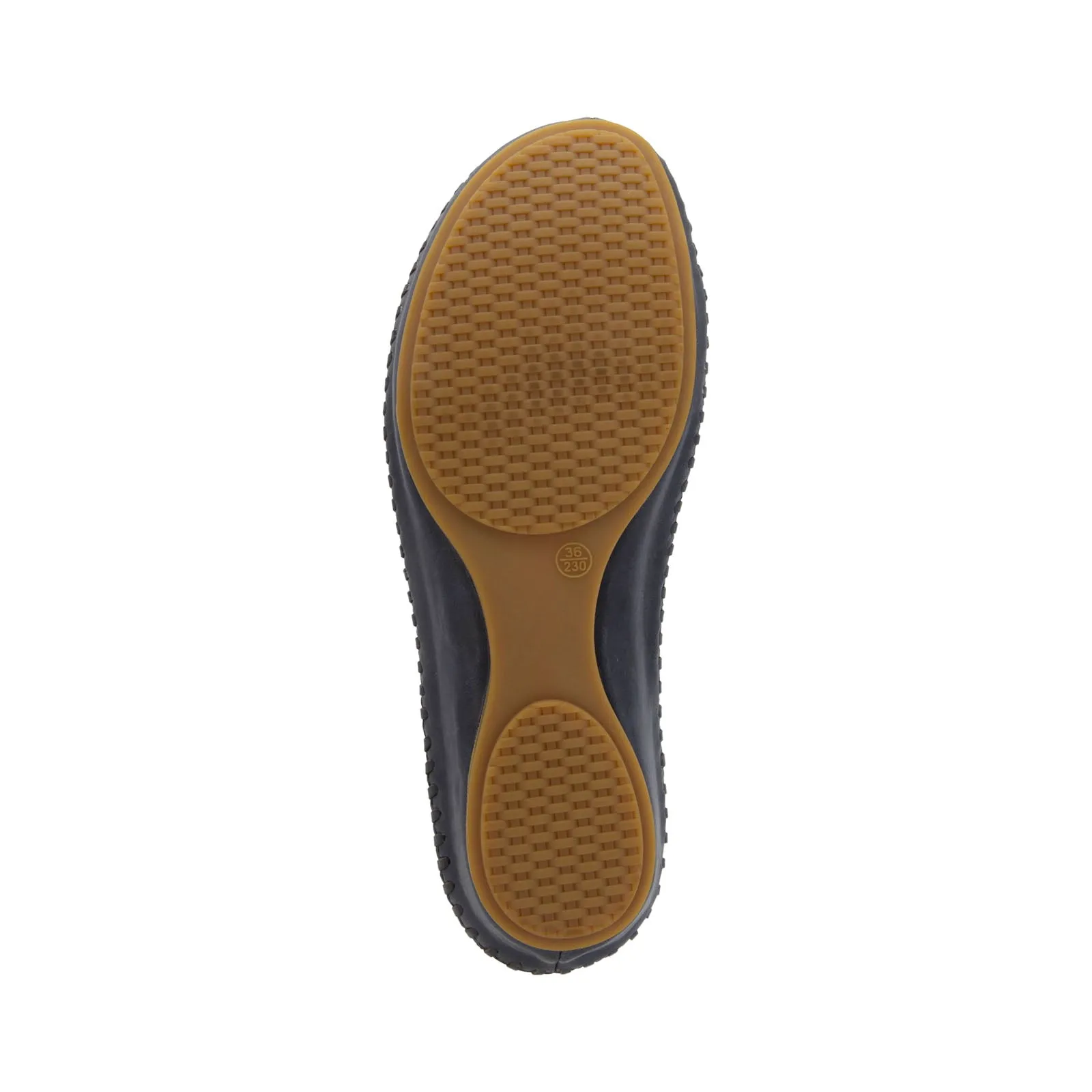 Vintage Engraved Birken Flats