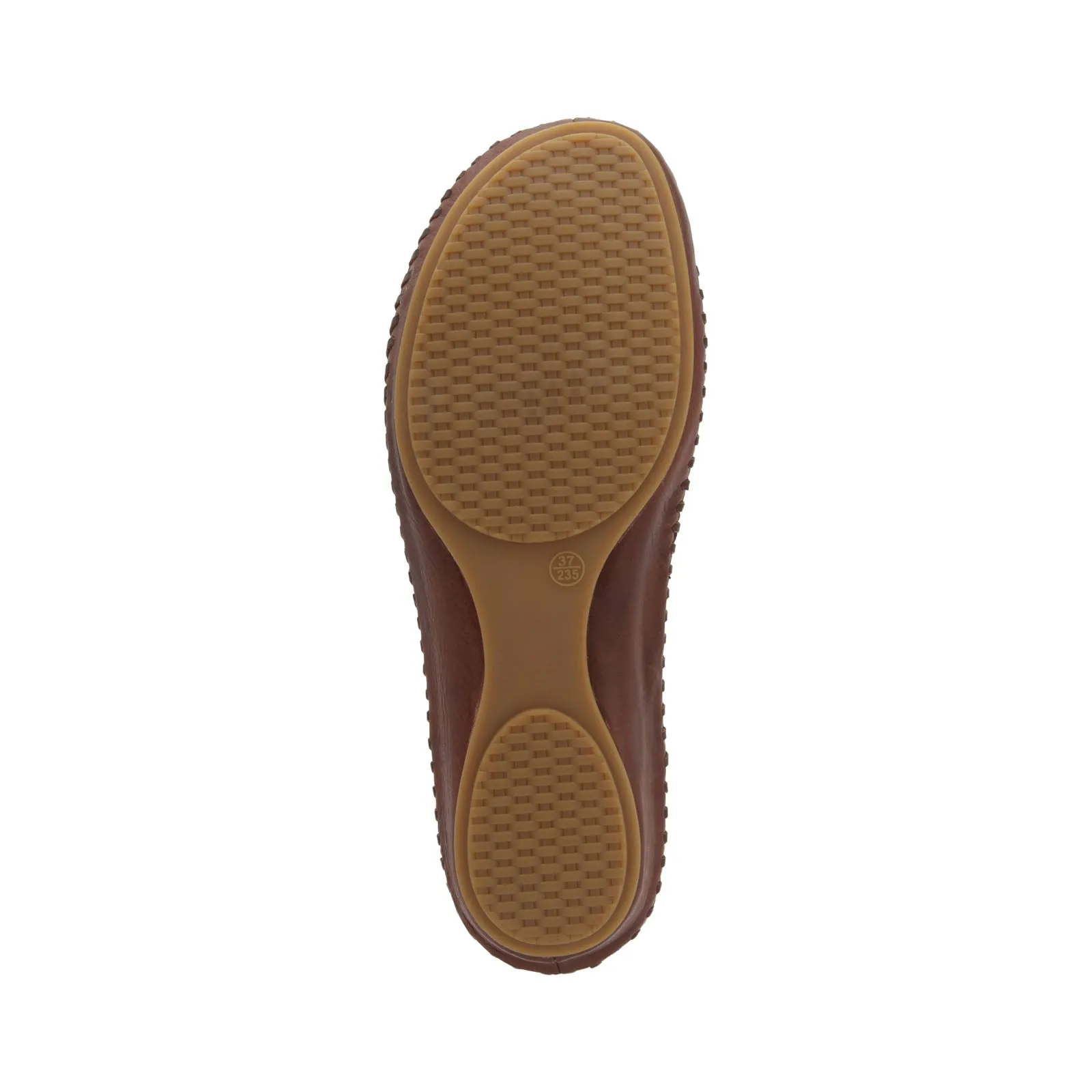 Vintage Engraved Birken Flats