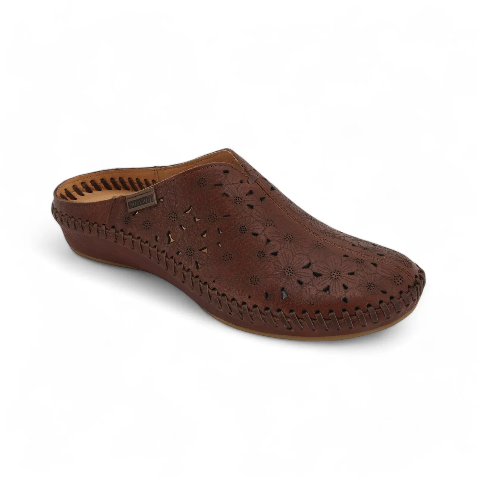 Vintage Engraved Birken Flats