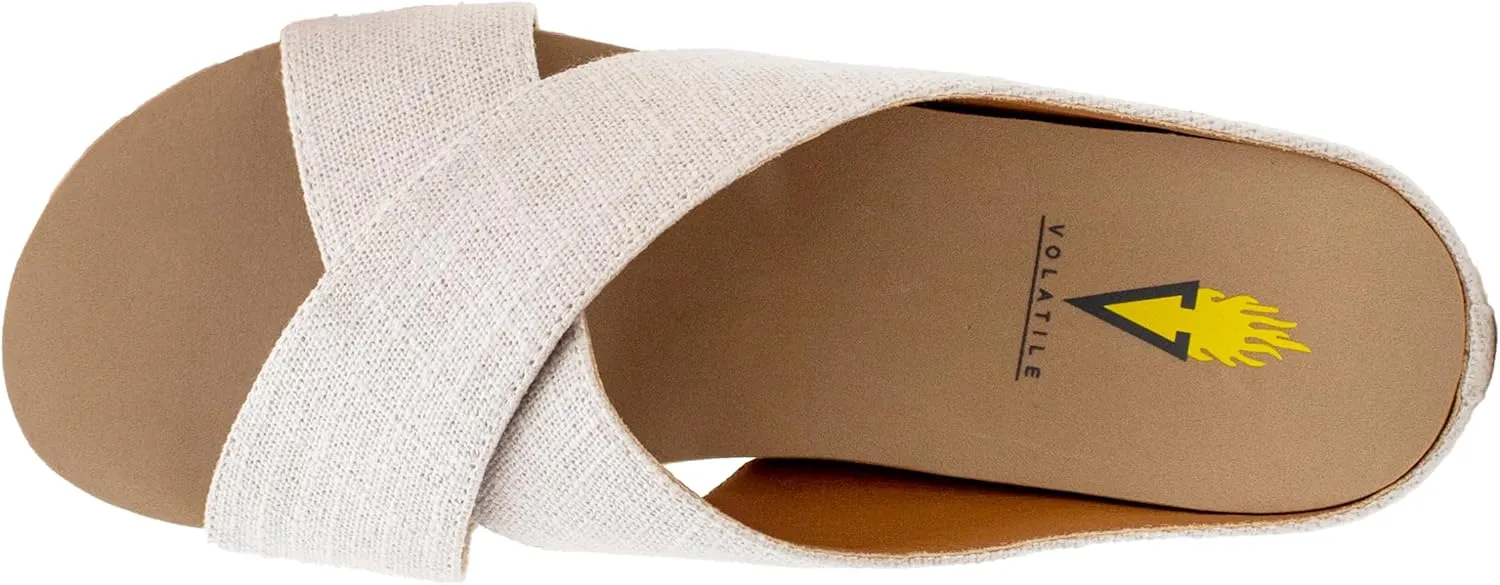 VOLATILE Women's Ablette Slide Sandal
