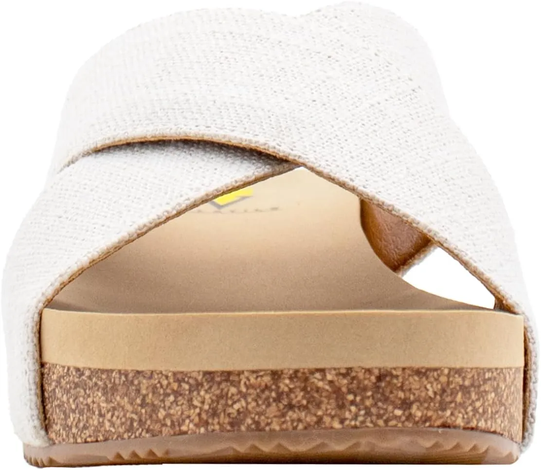 VOLATILE Women's Ablette Slide Sandal
