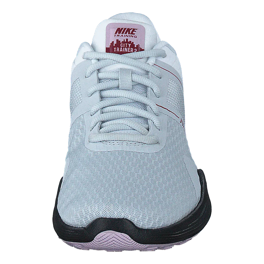 Wmns City Trainer 2 White/black-pure Platinum