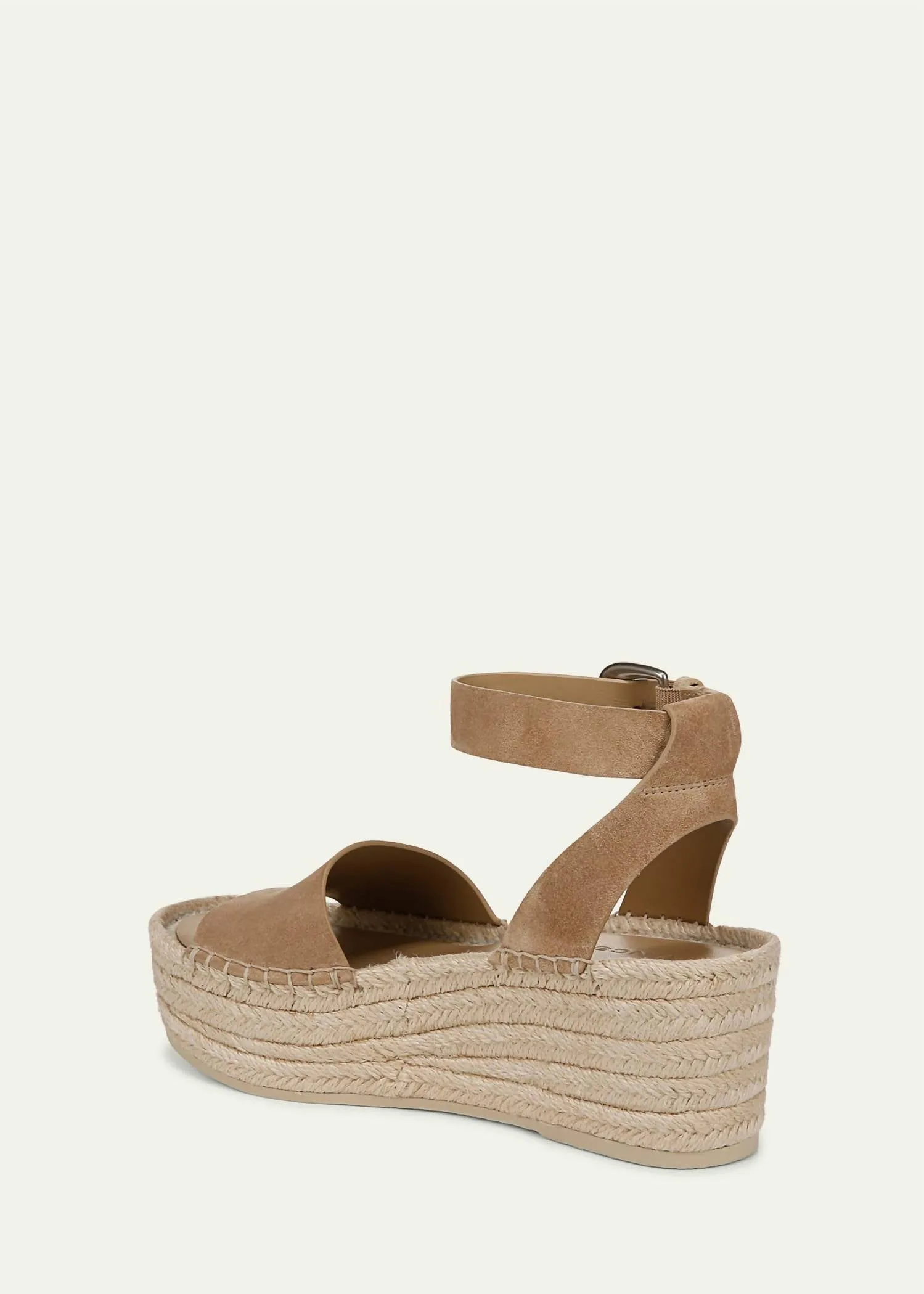 Women's Belisa Platform Espadrille Sandal In Dune