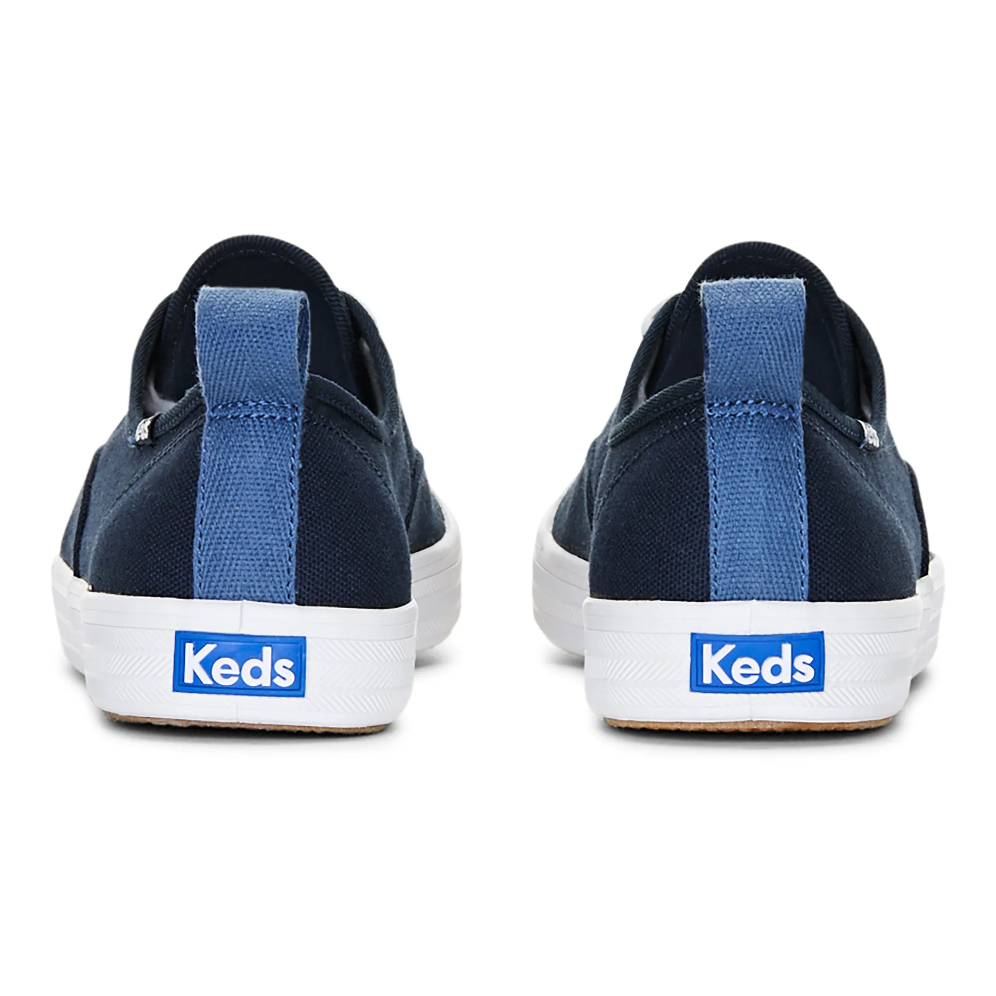 Women's Champion Toe Cap Canvas Navy