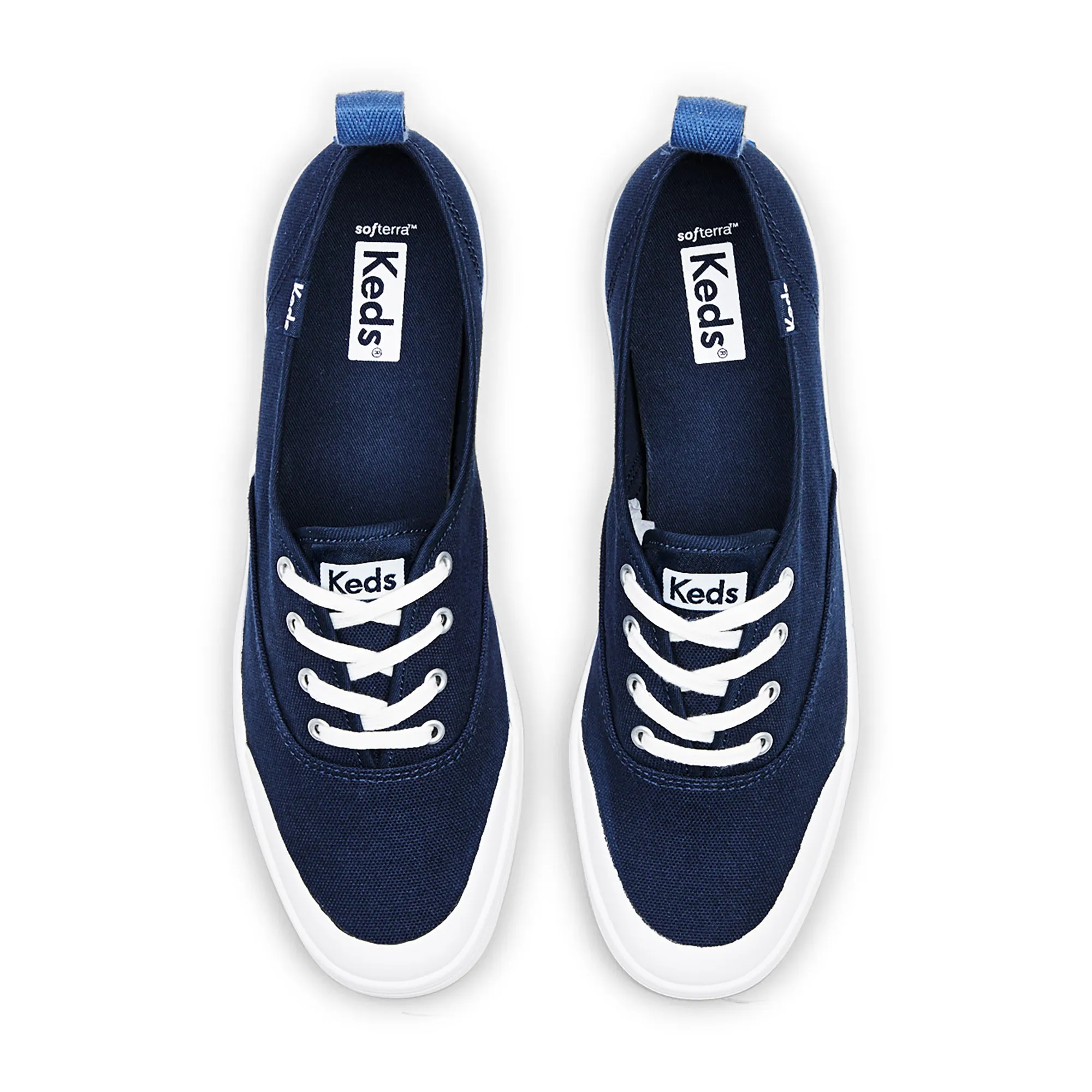 Women's Champion Toe Cap Canvas Navy