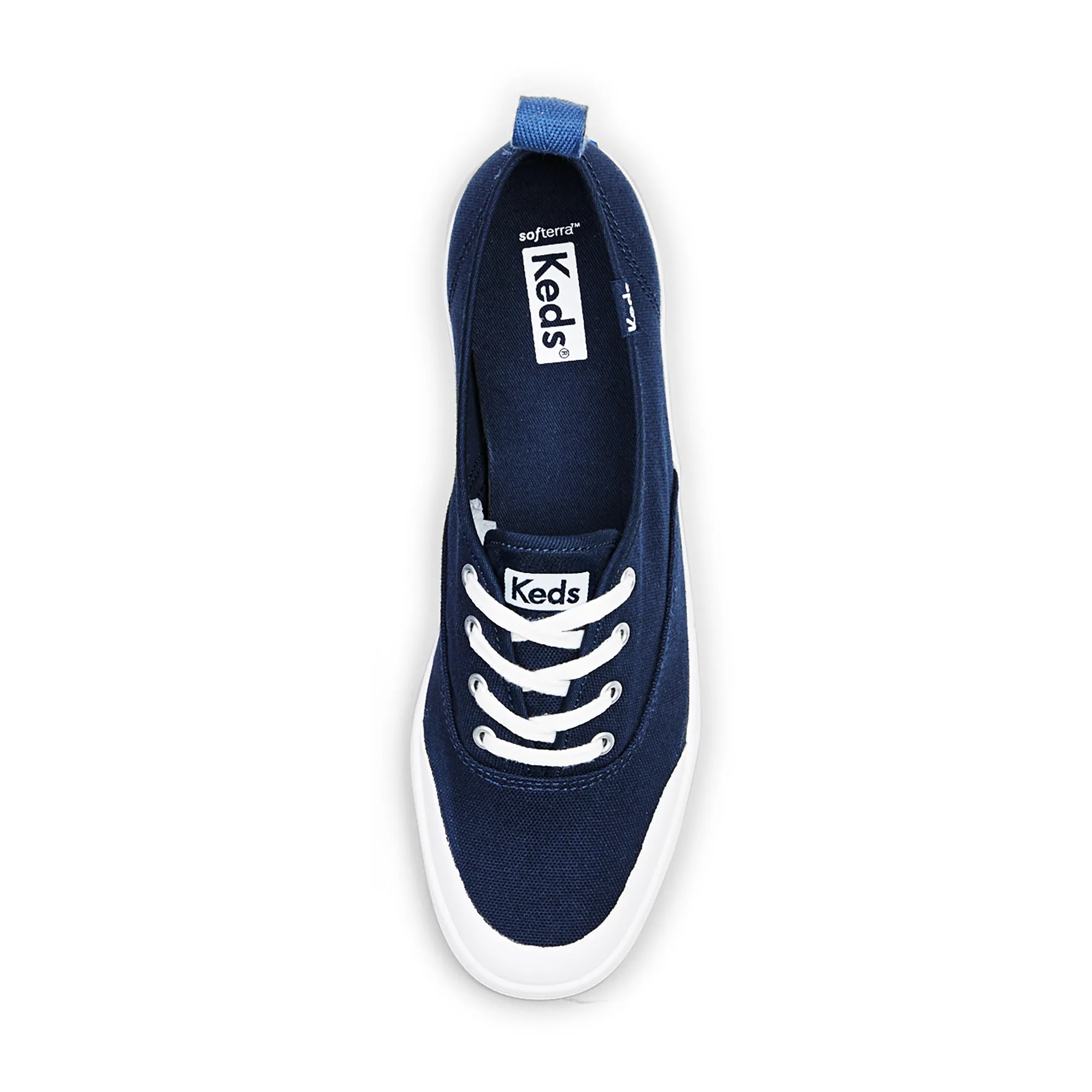 Women's Champion Toe Cap Canvas Navy