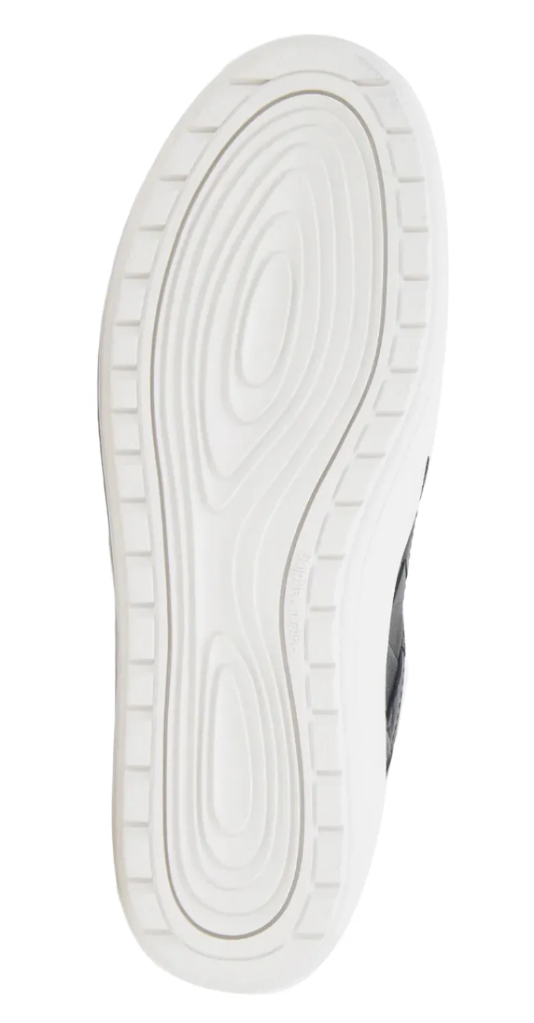 WOMEN'S JAMBU CHARLOTTE SNEAKER | BLACK