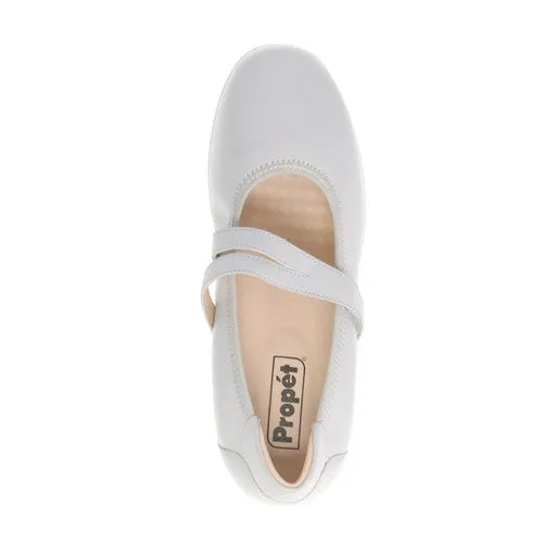 Yara Mary Jane-Light Grey | PROPET