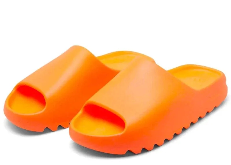 YEEZY SLIDE ENFLAME ORANGE