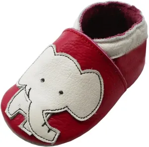 YIHAKIDS Soft Sole Baby Girls Boys Shoes Infant Toddler Leather Moccasins Slippers First Walker Crib Shoes Unisex 0-36 Months