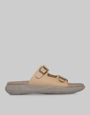 Yongki Komaladi Sandals Buckle Strap
